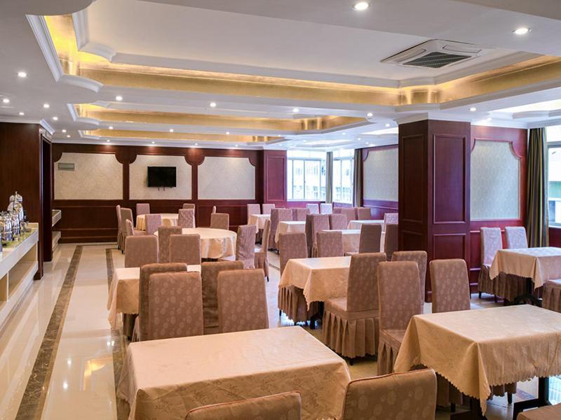 Vienna Hotel Shenzhen Guanlan Tangren Street Exterior foto